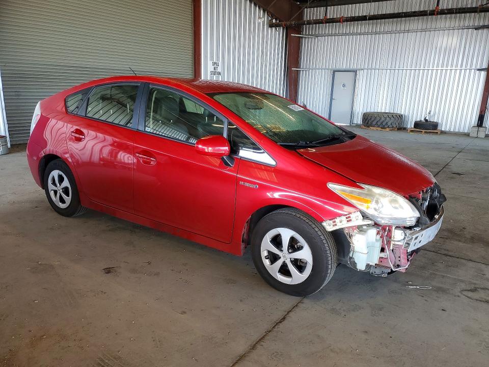 Photo 4 from auction – 2015 TOYOTA PRIUS with VIN JTDKN3DU0F0426496