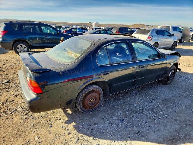 Photo 3 from auction – 1995 NISSAN MAXIMA GLE with VIN JN1CA21D4ST005469