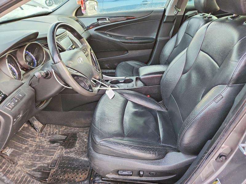 Photo 7 from auction – 2013 HYUNDAI SONATA with VIN 5NPEC4AC5DH659911