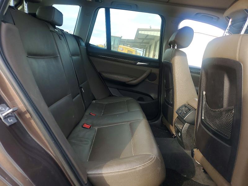 Photo 11 from auction – 2014 BMW X3 XDRIVE2 with VIN 5UXWX9C55E0D10848