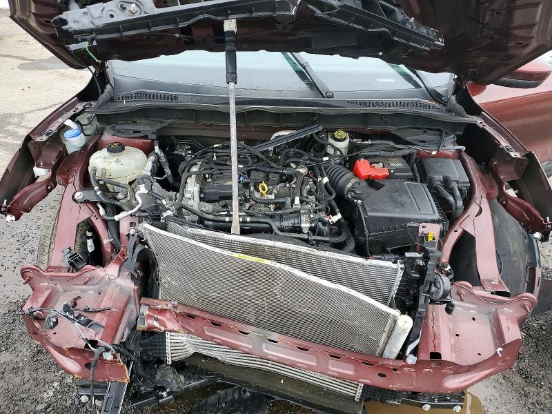 Photo 12 from auction – 2021 FORD ESCAPE with VIN 1FMCU9G64MUB08308