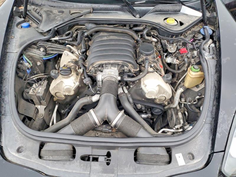 Photo 11 from auction – 2014 PORSCHE PANAMERA with VIN WP0AA2A75EL005385