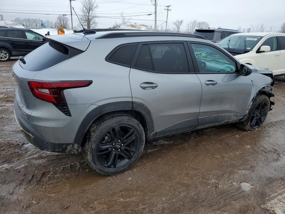 Photo 3 from auction – 2024 CHEVROLET TRAX with VIN KL77LKE28RC199173