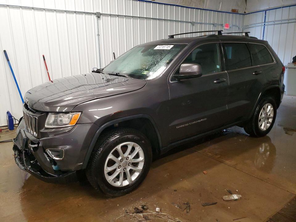 JEEP GRAND CHEROKEE 2016 with VIN 1C4RJFAG1GC366271 - Photo from auction