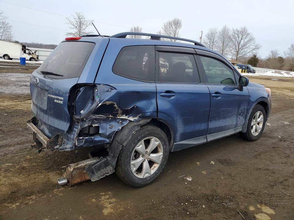 Photo 3 from auction – 2014 SUBARU FORESTER 2 with VIN JF2SJAEC3EH414804