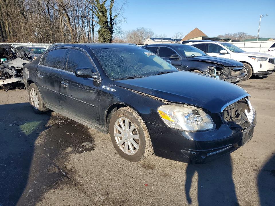 Photo 4 from auction – 2011 BUICK LUCERNE with VIN 1G4HC5EM4BU109748