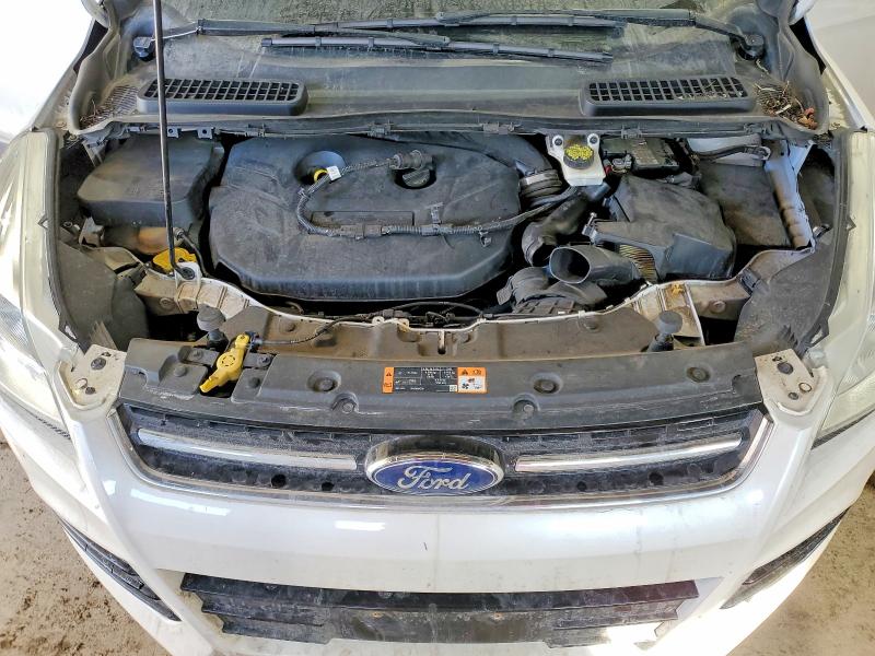 Photo 12 from auction – 2016 FORD ESCAPE TIT with VIN 1FMCU9J9XGUA67691