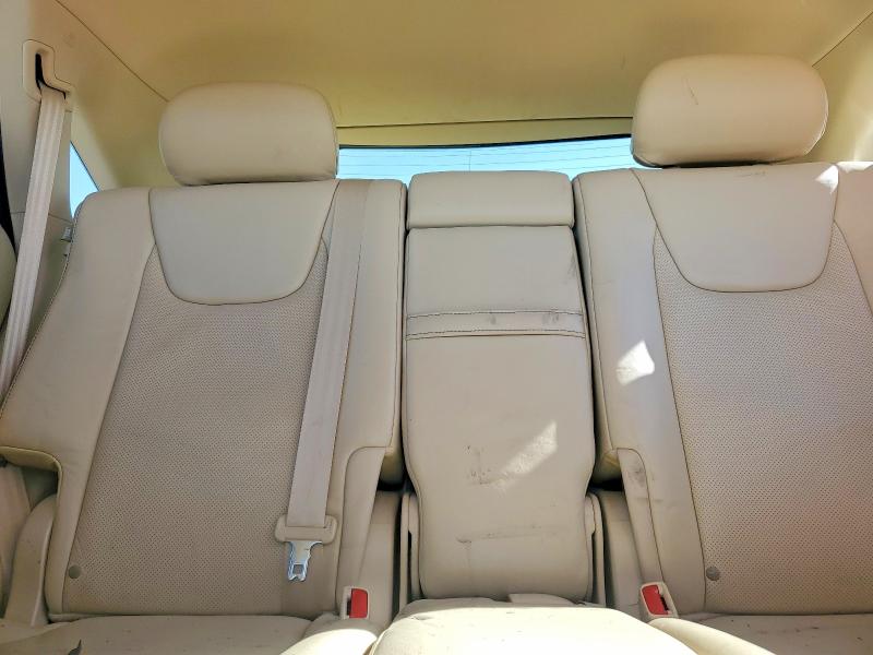 Photo 10 from auction – 2013 LEXUS RX 350 BAS with VIN 2T2BK1BAXDC194431