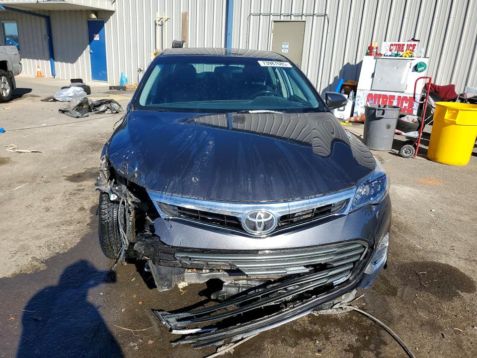 Photo 5 from auction – 2014 TOYOTA AVALON BAS with VIN 4T1BK1EB6EU111294
