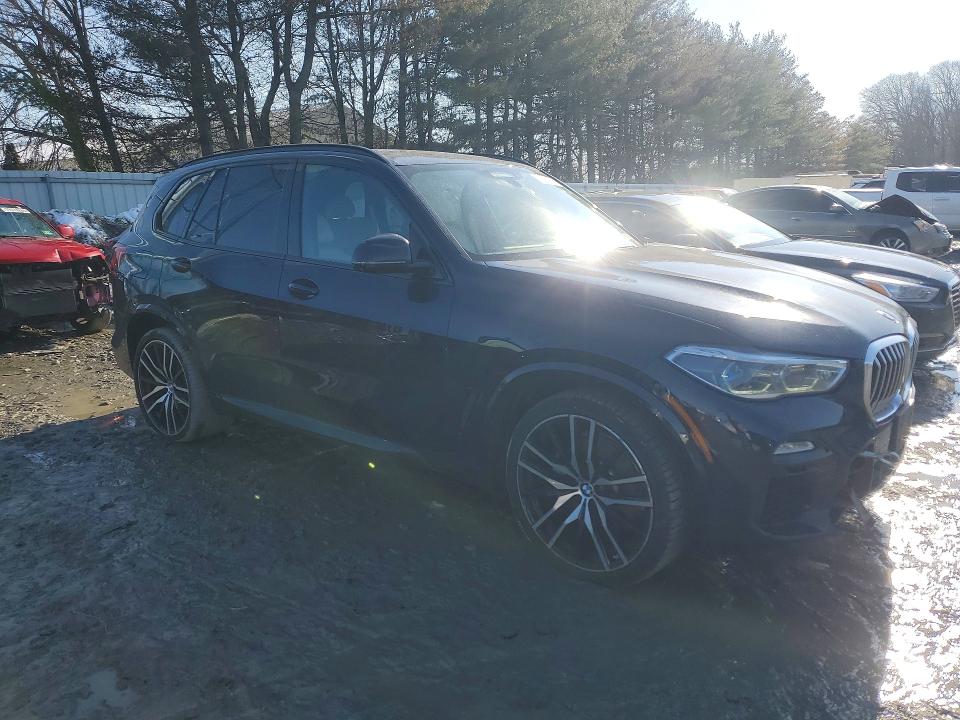 Photo 4 from auction – 2019 BMW X5 with VIN 5UXCR6C53KLL22709