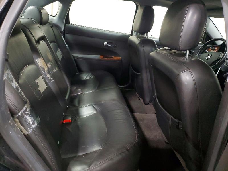 Photo 10 from auction – 2006 BUICK LACROSSE with VIN 2G4WD582361222803