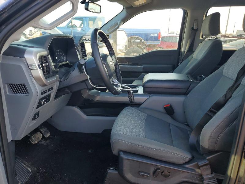 Photo 7 from auction – 2022 FORD F150 SUPER with VIN 1FTFW1E53NKE46321