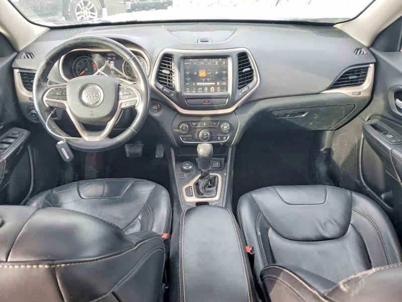 Photo 8 from auction – 2016 JEEP CHEROKEE with VIN 1C4PJMDB3GW271222