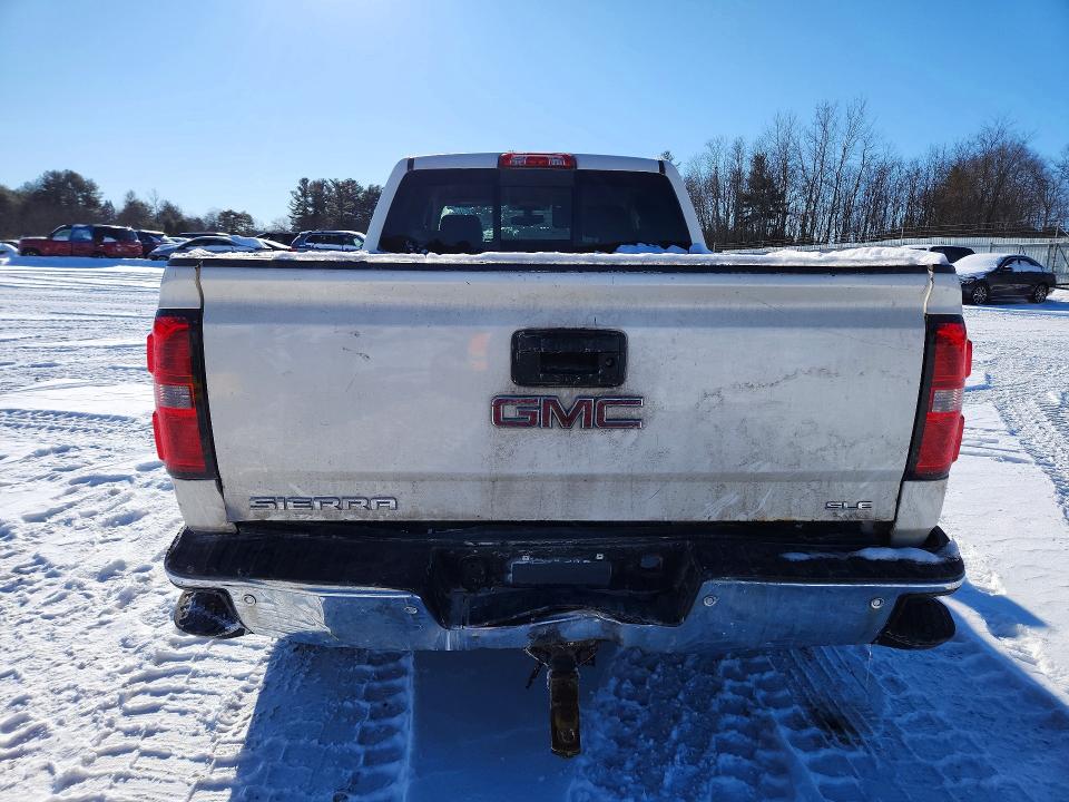 Photo 6 from auction – 2015 GMC SIERRA with VIN 3GTU2UEC8FG118663