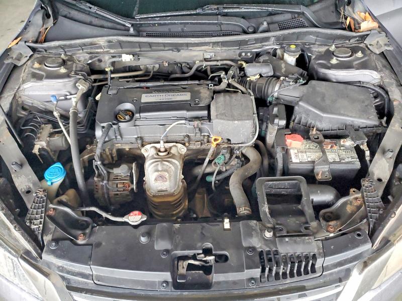 Photo 11 from auction – 2014 HONDA ACCORD with VIN 1HGCR2F32EA240573