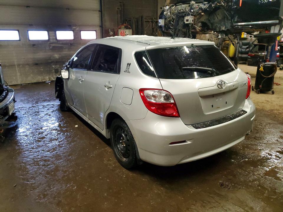 Photo 2 from auction – 2014 TOYOTA MATRIX with VIN 2T1KU4EE2EC134076
