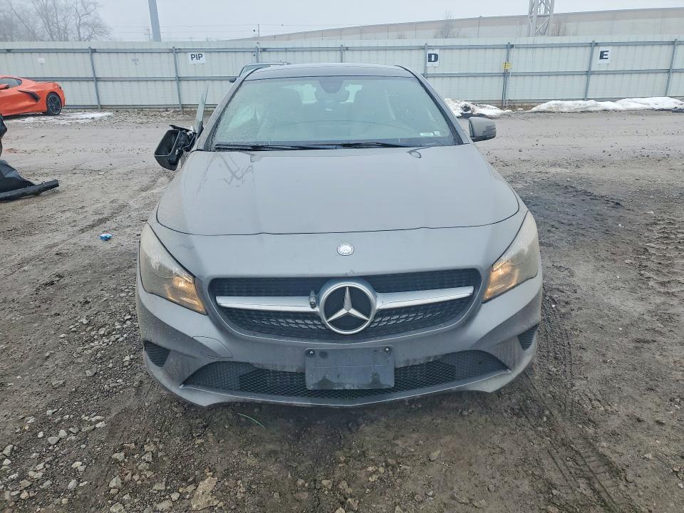 Photo 5 from auction – 2016 MERCEDES-BENZ CLA with VIN WDDSJ4EB8GN395507