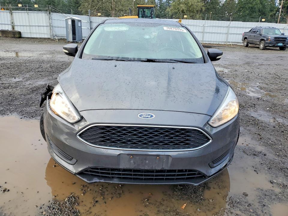 Photo 5 from auction – 2016 FORD FOCUS with VIN 1FADP3K25GL388208