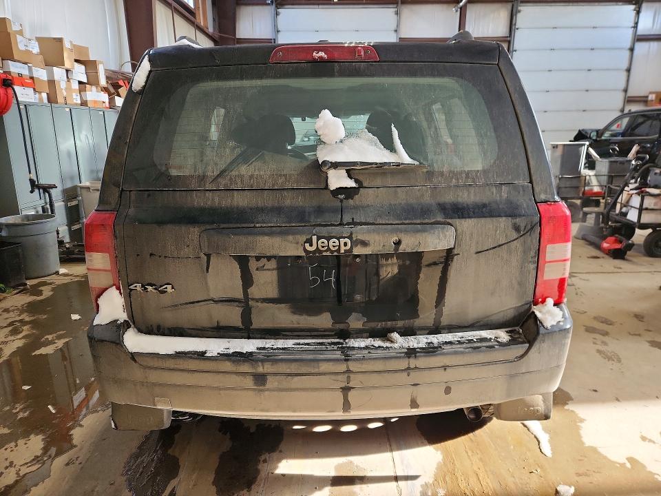 Photo 6 from auction – 2016 JEEP PATRIOT with VIN 1C4NJRAB2GD636302