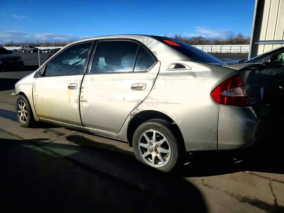 Photo 2 from auction – 2002 TOYOTA PRIUS with VIN JT2BK12U120048997