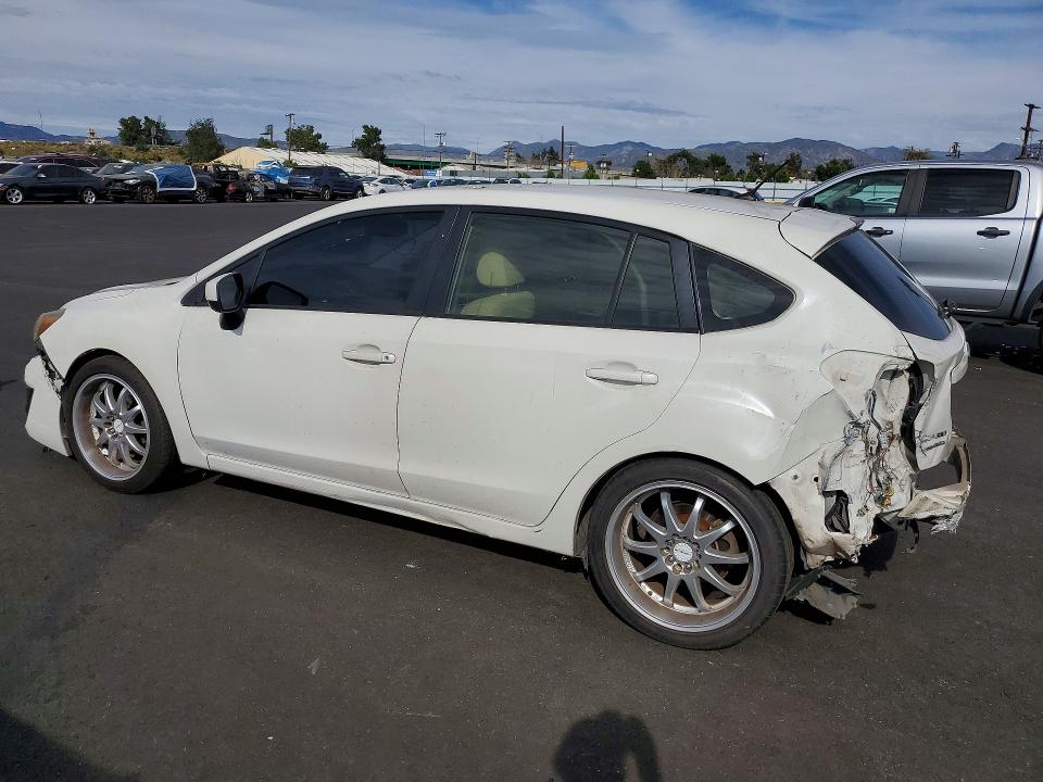 Photo 2 from auction – 2016 SUBARU IMPREZA with VIN JF1GPAB67G8349627