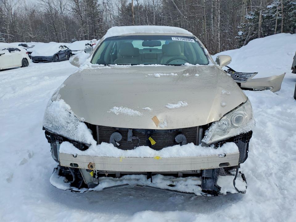 Photo 5 from auction – 2010 LEXUS ES 350 with VIN JTHBK1EG4A2399045