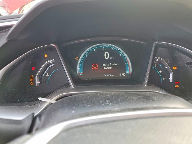 Photo 9 from auction – 2017 HONDA CIVIC with VIN 2HGFC2F78HH576980