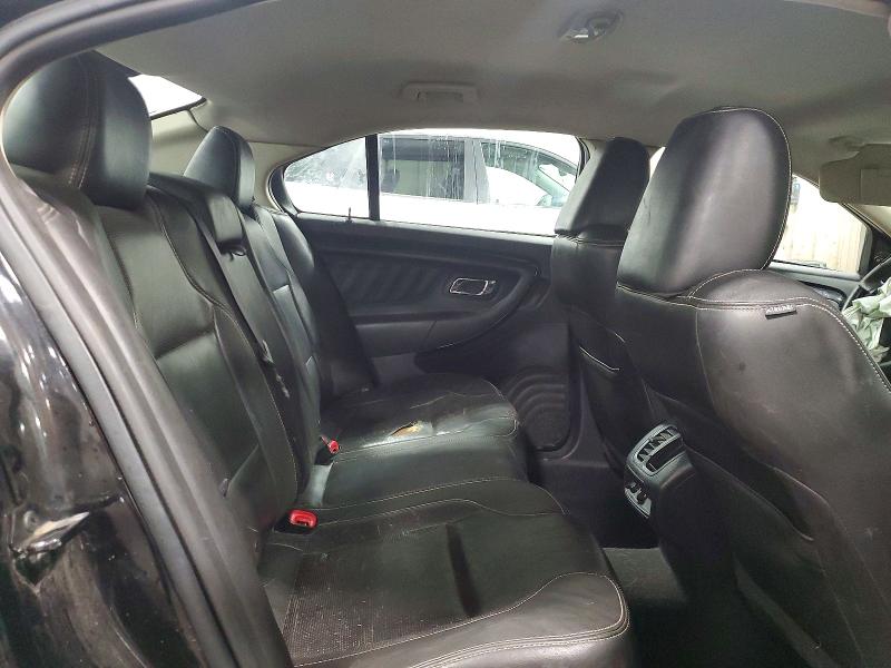 Photo 10 from auction – 2010 FORD TAURUS with VIN 1FAHP2FW8AG133397