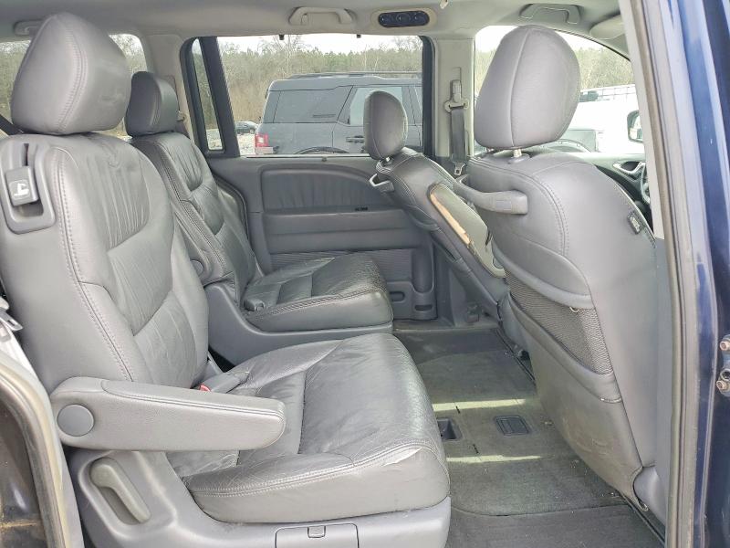 Photo 10 from auction – 2006 HONDA ODYSSEY EX with VIN 5FNRL38626B107425