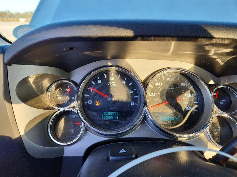 Photo 9 from auction – 2008 GMC SIERRA C15 with VIN 2GTEC19J681253774