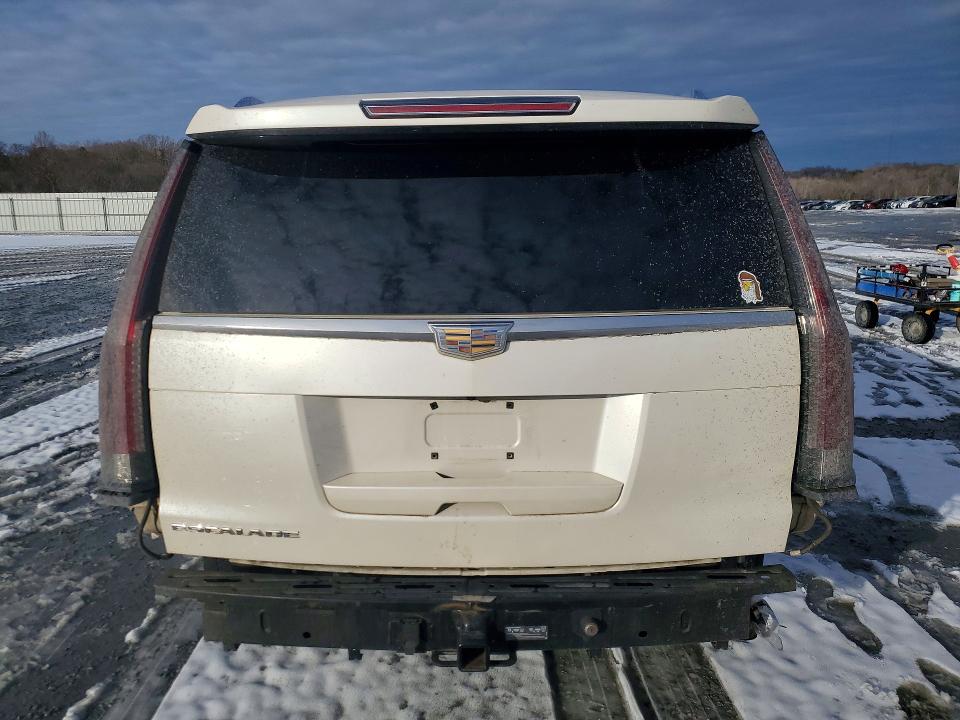 Photo 6 from auction – 2015 CADILLAC ESCALADE E with VIN 1GYS3SKJ8FR571509