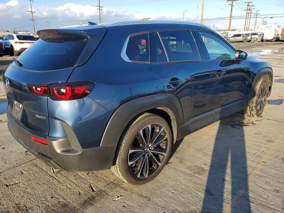 Photo 3 from auction – 2025 MAZDA CX-50 PREM with VIN 7MMVABEM7SN369969