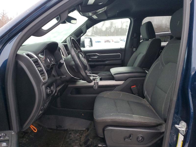 Photo 7 from auction – 2020 RAM 1500 BIG H with VIN 1C6SRFFT1LN156596