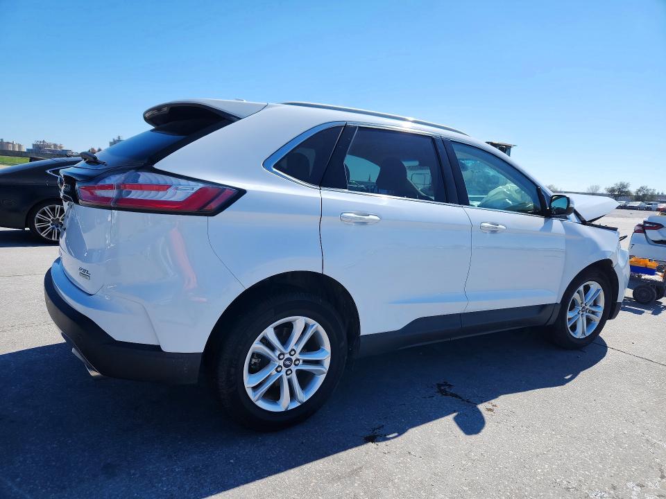 Photo 3 from auction – 2019 FORD EDGE with VIN 2FMPK3J90KBC07220