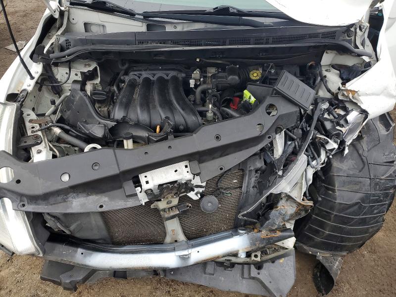 Photo 11 from auction – 2012 NISSAN VERSA with VIN 3N1BC1CP3CK810897