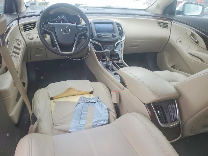 Photo 8 from auction – 2014 BUICK LACROSSE with VIN 1G4GA5G38EF193734