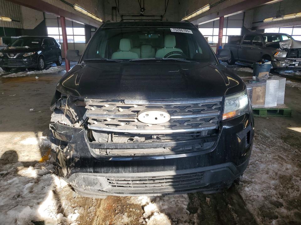 Photo 5 from auction – 2018 FORD EXPLORER with VIN 1FM5K7B84JGA78703