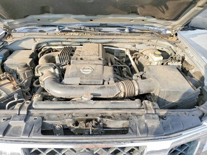 Photo 11 from auction – 2012 NISSAN FRONTIER S with VIN 1N6AD0EV8CC420019