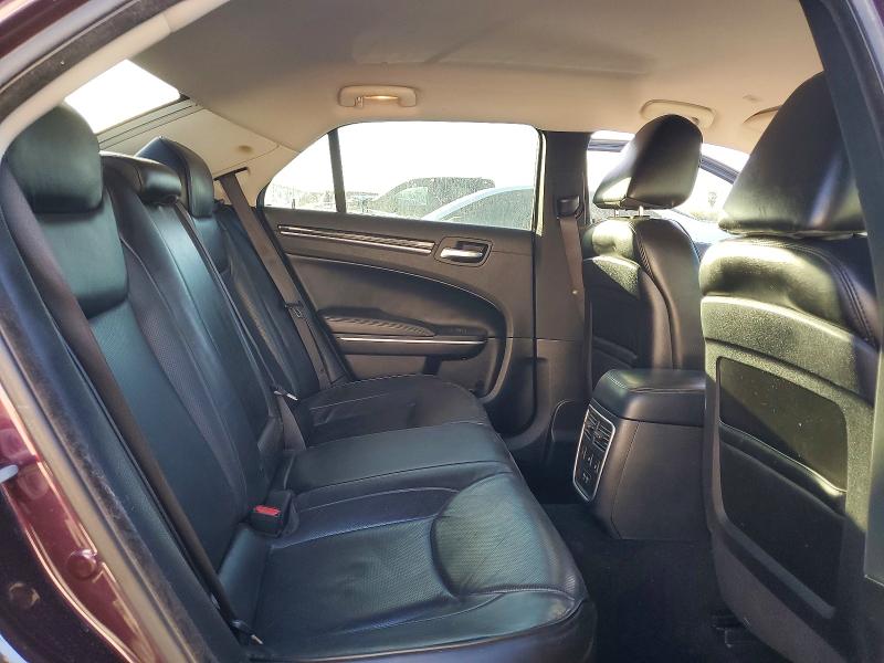 Photo 10 from auction – 2021 CHRYSLER 300 with VIN 2C3CCAAG1MH512071