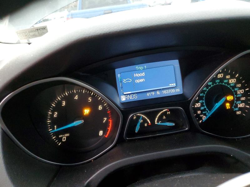 Photo 9 from auction – 2012 FORD FOCUS SEL with VIN 1FAHP3M22CL407564