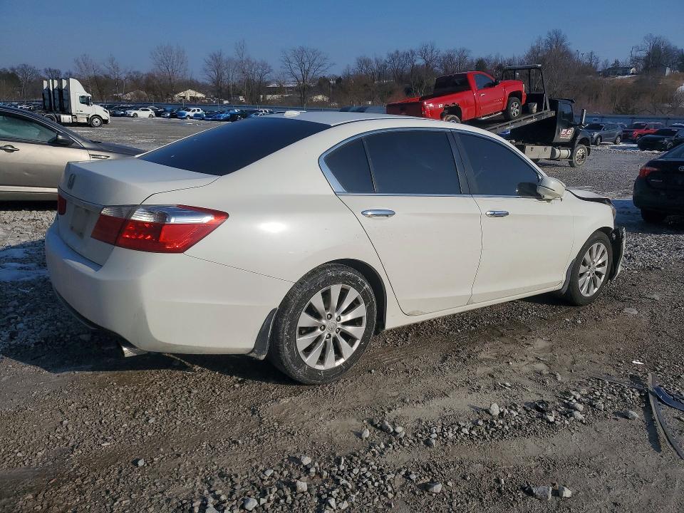 Photo 3 from auction – 2013 HONDA ACCORD EXL with VIN 1HGCR2F82DA189845