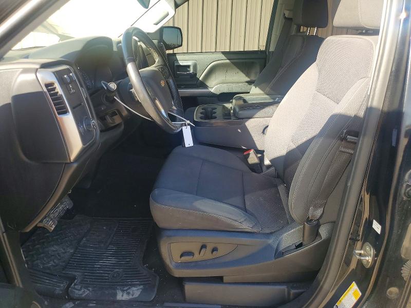 Photo 7 from auction – 2019 CHEVROLET SILVERADO LD with VIN 2GCRCPEC0K1100567