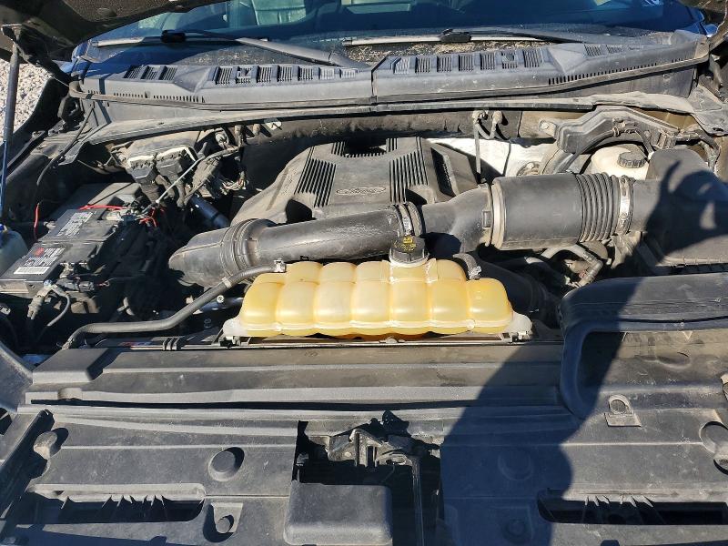 Photo 11 from auction – 2017 FORD F150 with VIN 1FTEW1EG3HFB53318