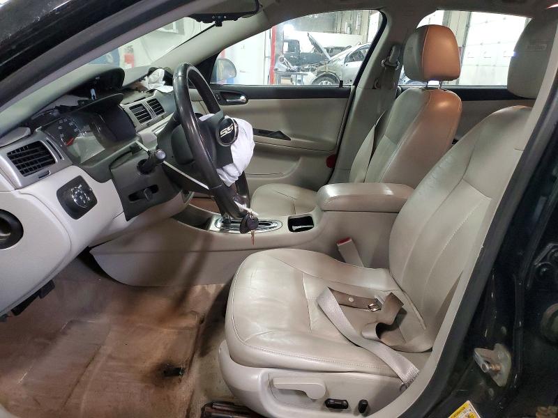 صورة رقم 7 من المزاد - 2008 CHEVROLET IMPALA مع VIN 2G1WD58C889229904
