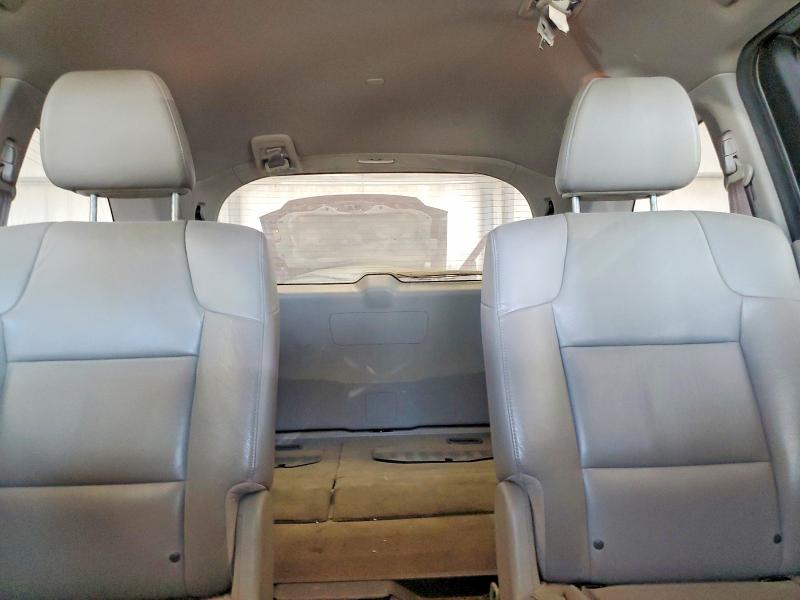 Photo 10 from auction – 2015 HONDA ODYSSEY with VIN 5FNRL5H65FB018797