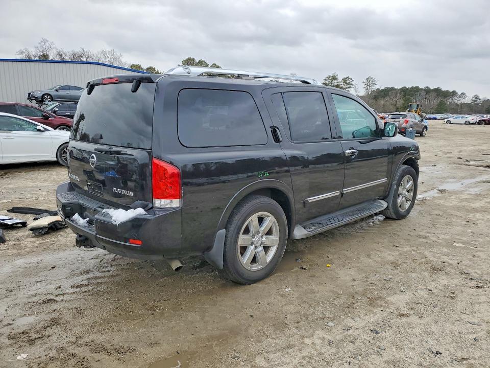 Photo 3 from auction – 2012 NISSAN ARMADA with VIN 5N1AA0NCXCN612536
