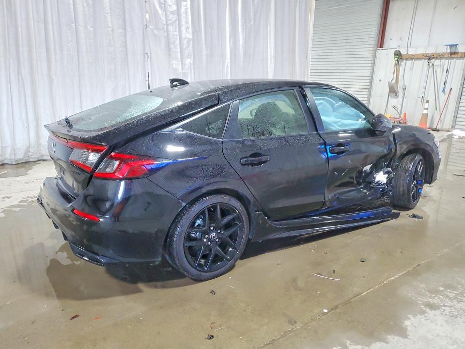 Photo 3 from auction – 2026 HONDA CIVIC with VIN JHMFL4H84TX001410