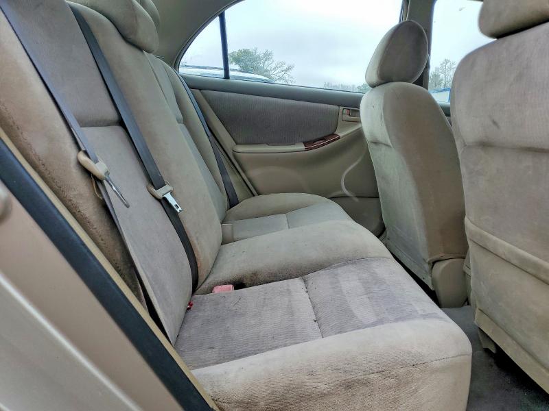 Photo 10 from auction – 2006 TOYOTA COROLLA CE with VIN 2T1BR32E66C686956