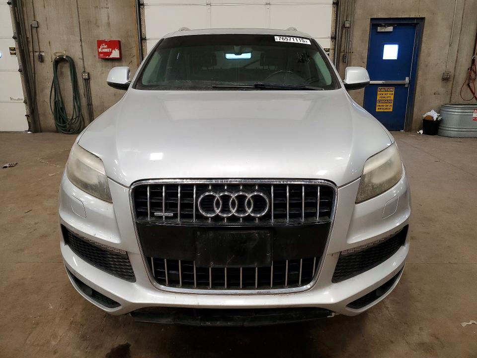 Photo 5 from auction – 2011 AUDI Q7 PRESTIG with VIN WA1DGAFE3BD005012