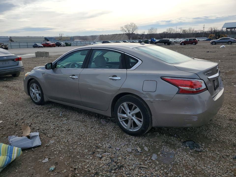 Photo 2 from auction – 2014 NISS ALTIMA with VIN 1N4AL3AP7EC126019